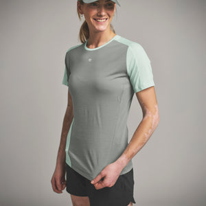 120 Cool Tec Fast Upward T-Shirt ♀