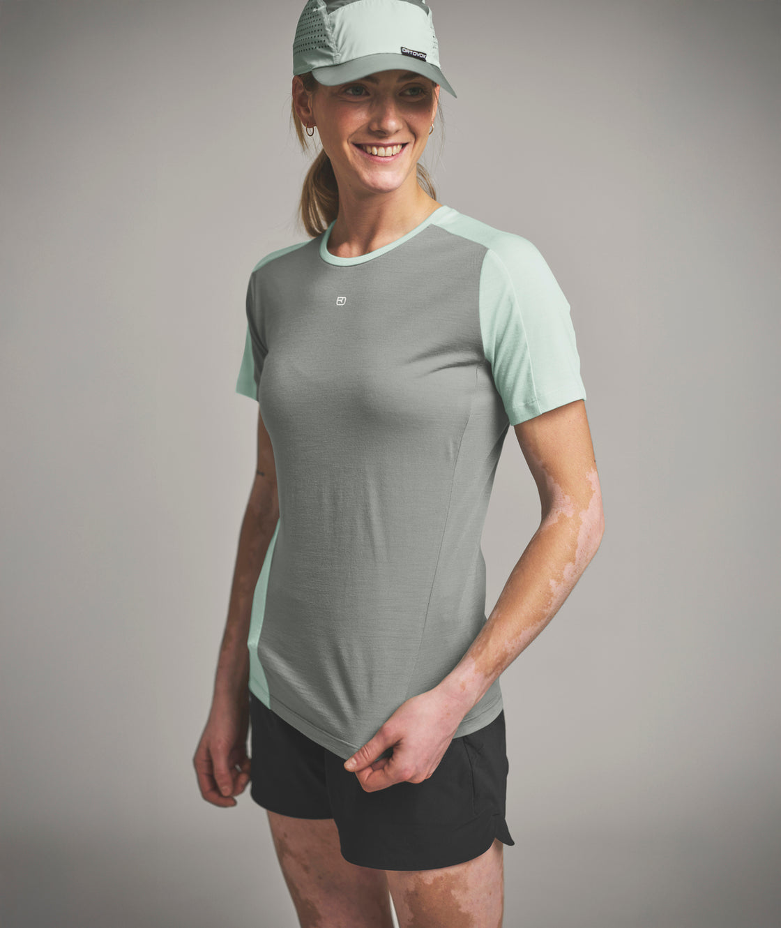 T-shirt 120 Cool Tec Fast Upward ♀