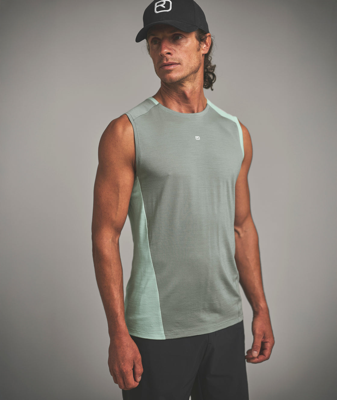 Haut 120 Tec Fast Mountain Homme