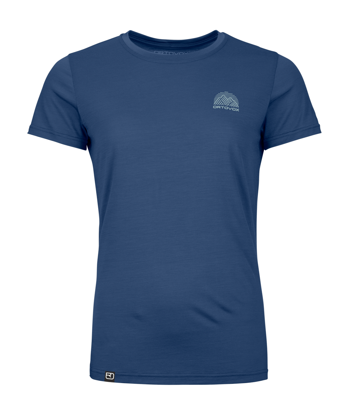T-shirt 120 Cool Tec avec logo feuille ♀