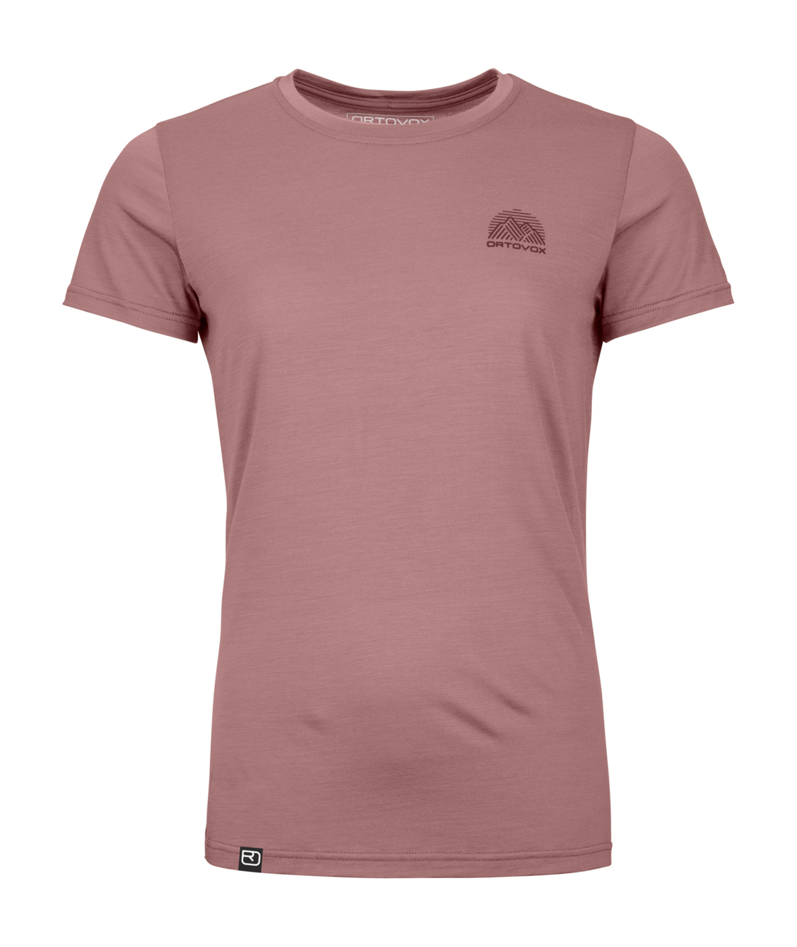 T-shirt 120 Cool Tec avec logo feuille ♀