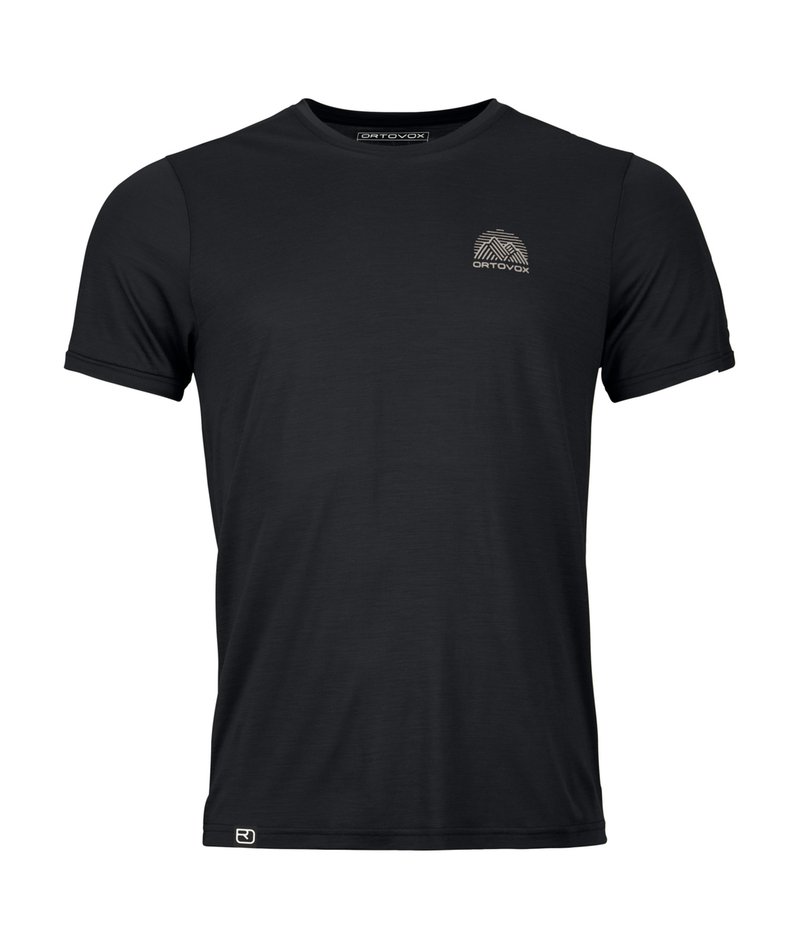 120 Cool Tec Mountain Stripe T-Shirt ♂