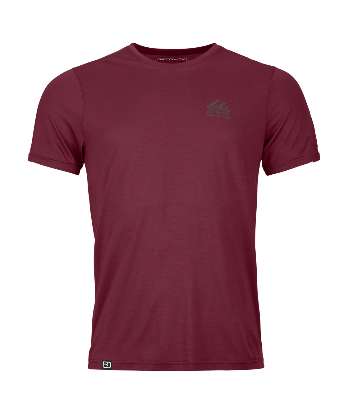 120 Cool Tec Mountain Stripe T-Shirt ♂