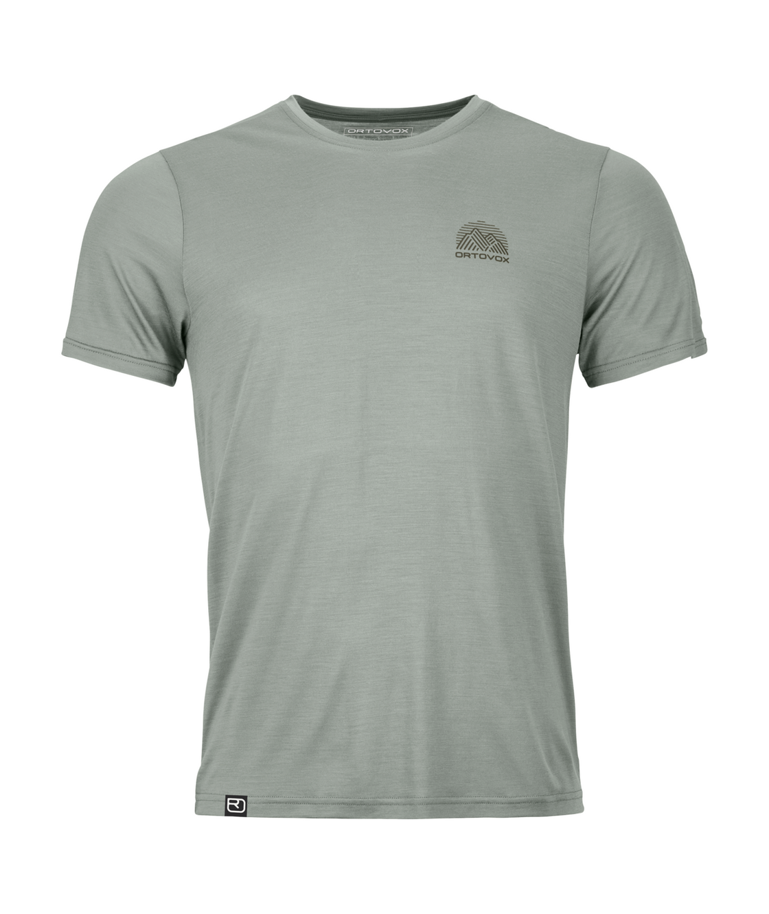 120 Cool Tec Mountain Stripe T-Shirt ♂