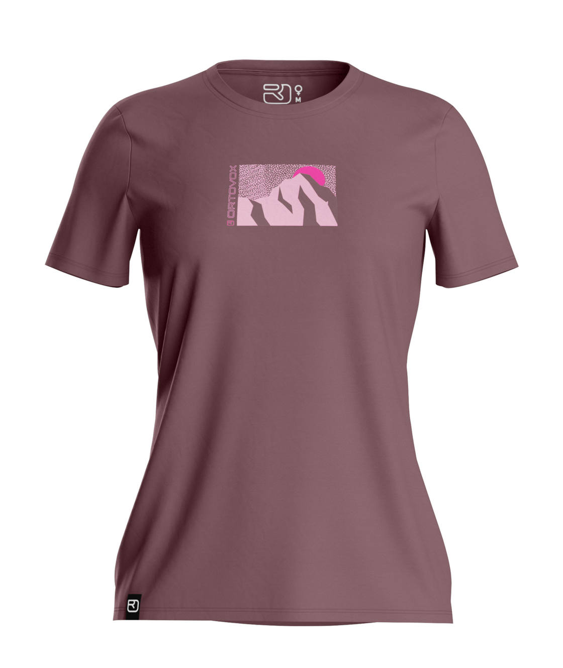 T-shirt 120 Cool Tec Sweet Alison ♀