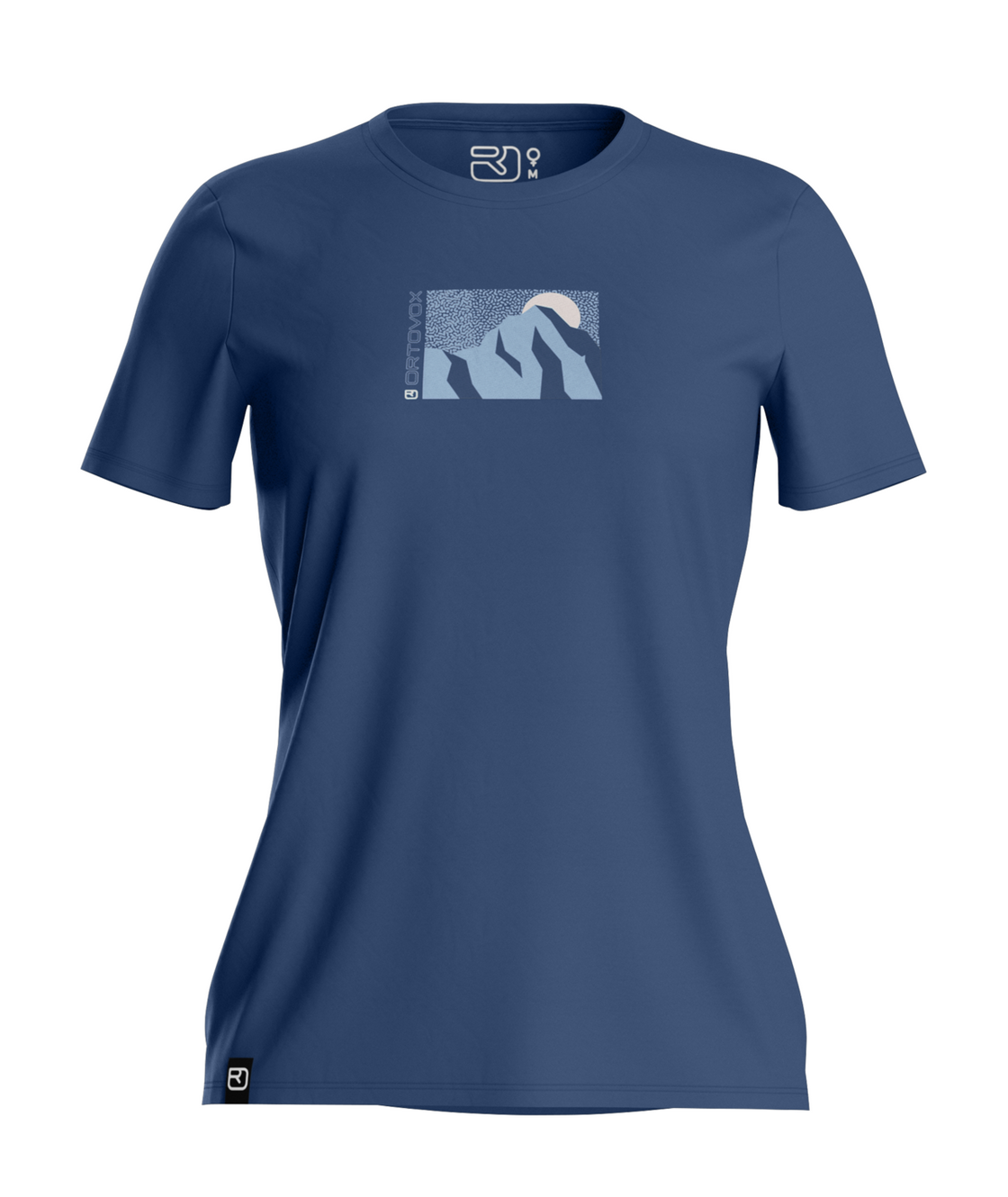T-shirt 120 Cool Tec Sweet Alison ♀