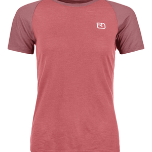 120 Tec Fast Mountain T-Shirt ♀