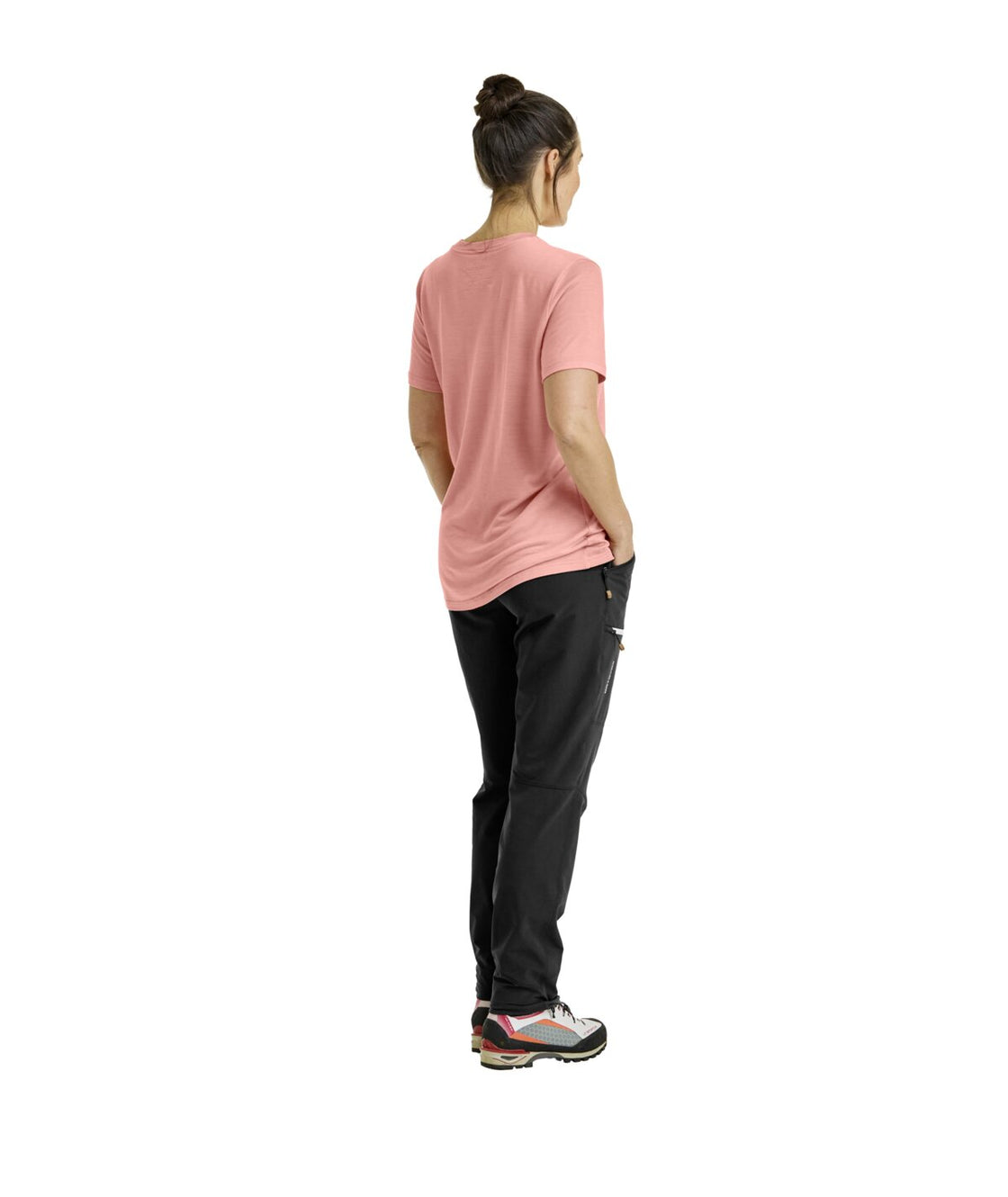 140 Cool Mountain Gradient T-Shirt ♀