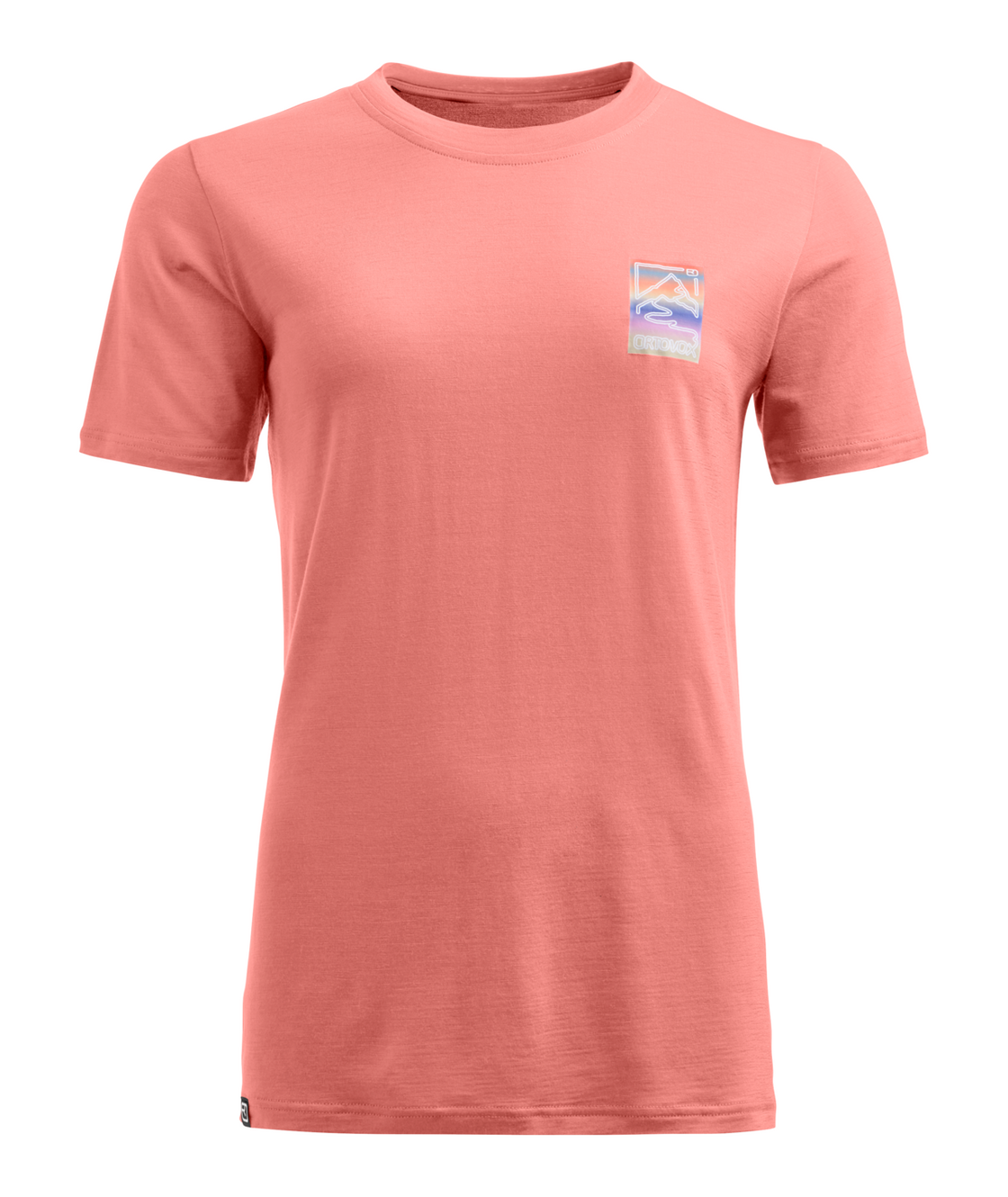 140 Cool Mountain Gradient T-Shirt ♀