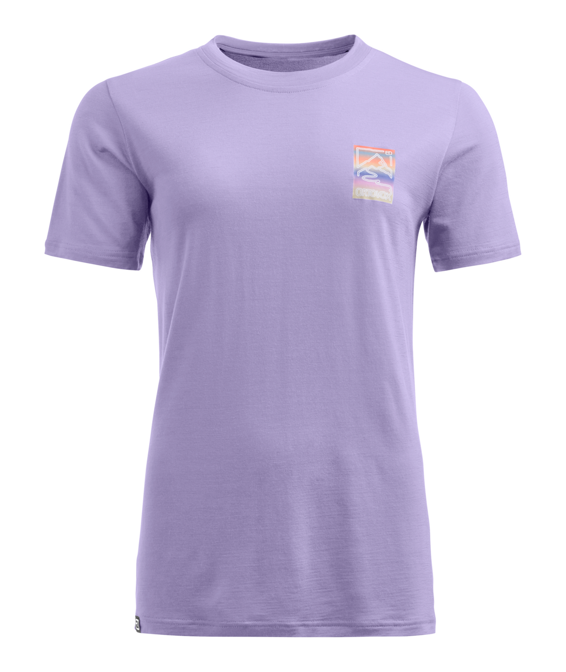 140 Cool Mountain Gradient T-Shirt ♀