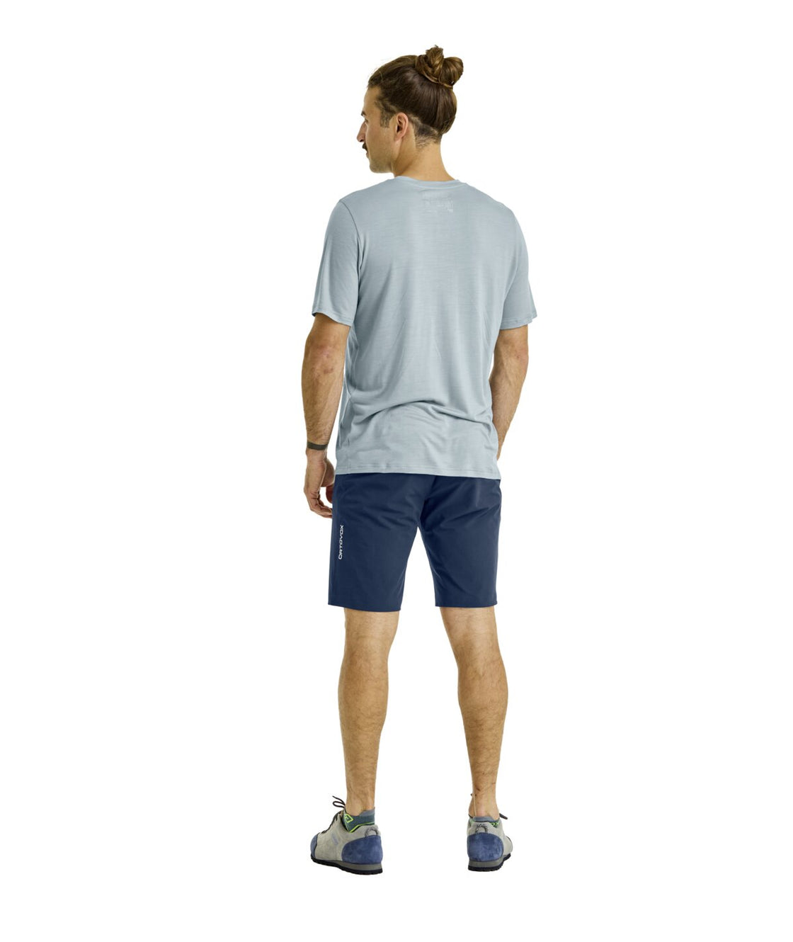 140 Cool Mountain Gradient T-Shirt ♂