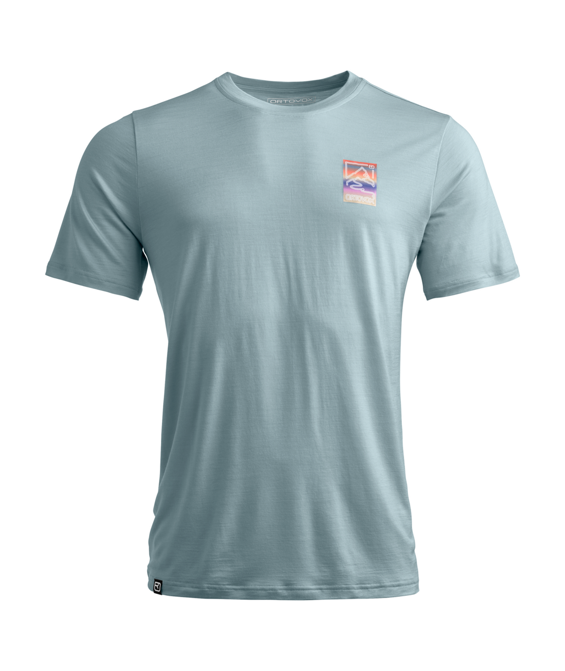 140 Cool Mountain Gradient T-Shirt ♂
