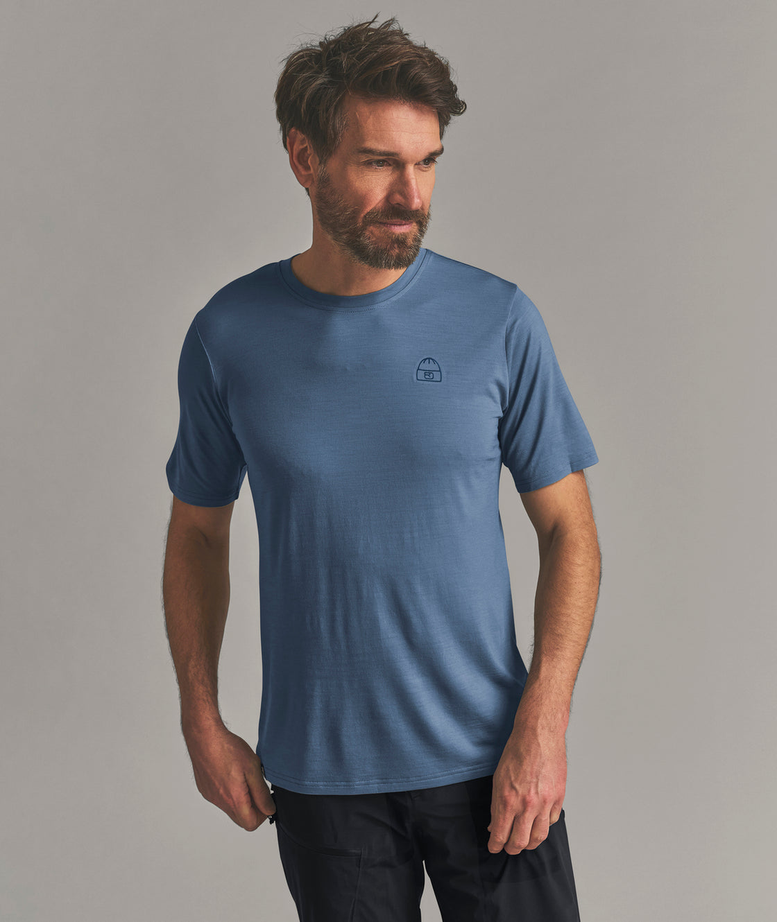 150 Cool Beanie T-Shirt Herren