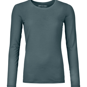 150 Cool Clean Merino-Tencel® manches longues ♀