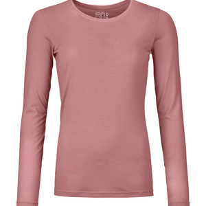 150 Cool Clean Merino-Tencel® manches longues ♀
