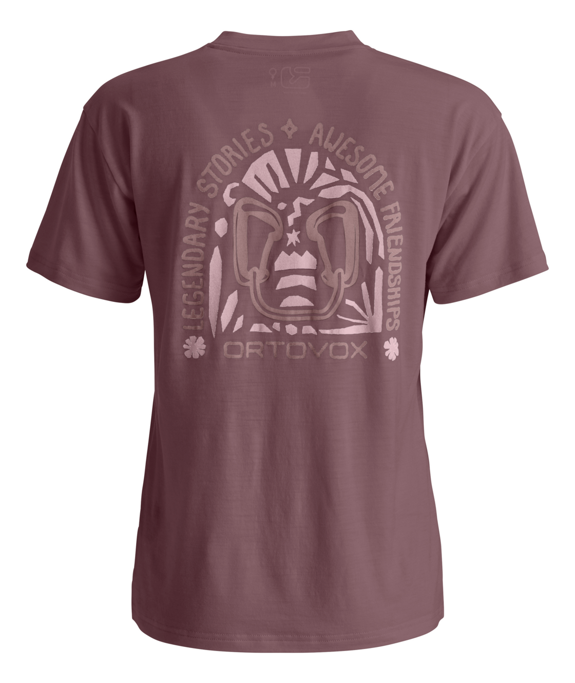 T-shirt 150 Cool Ballpen Merino-Tencel® ♀