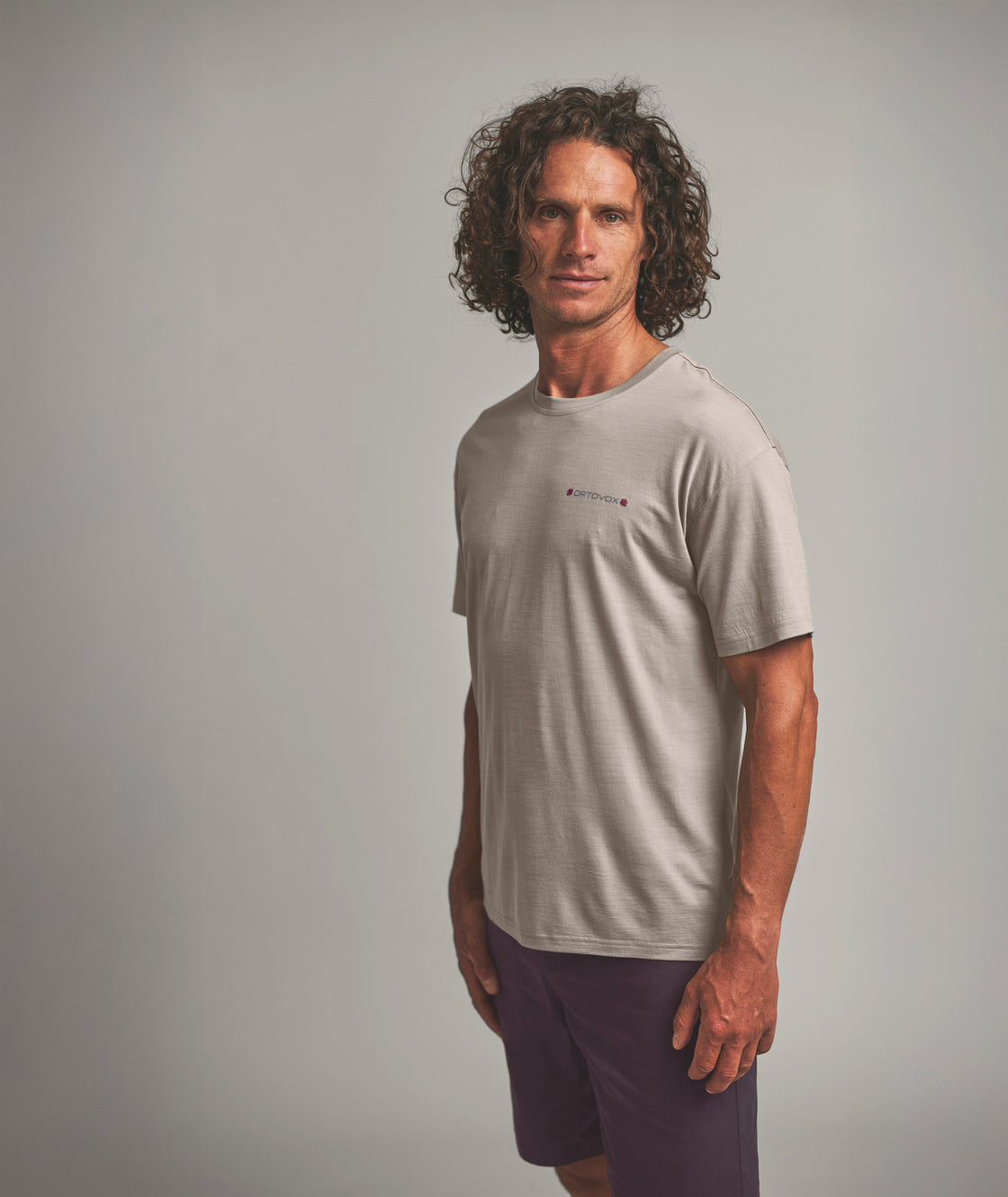 150 Cool Climbing Vibes T-Shirt Merino-Tencel® ♂