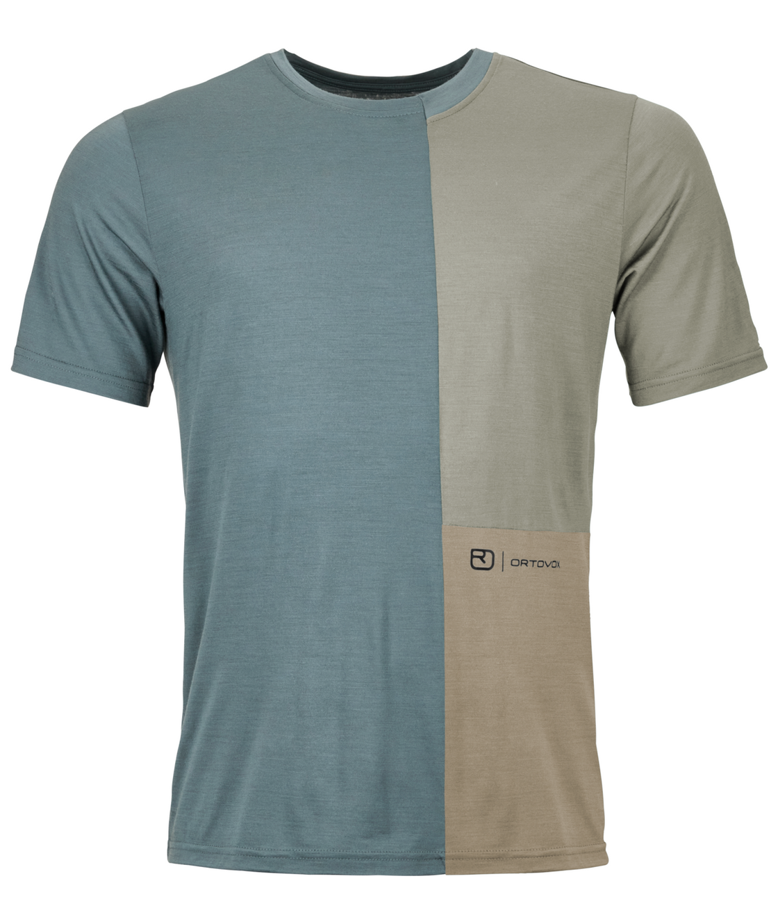 T-Shirt 150 Cool Crack Mérinos-Tencel® ♂