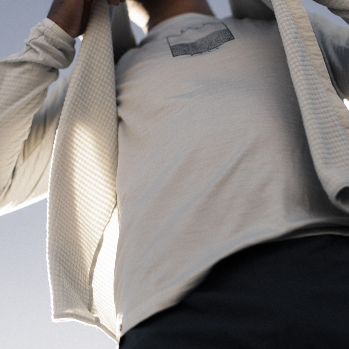 150 Cool Half Full T-Shirt ♂