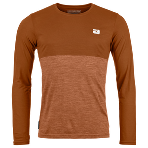 150 Merino Cool Logo Longsleeve ♂