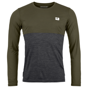 150 Merino Cool Logo Longsleeve ♂