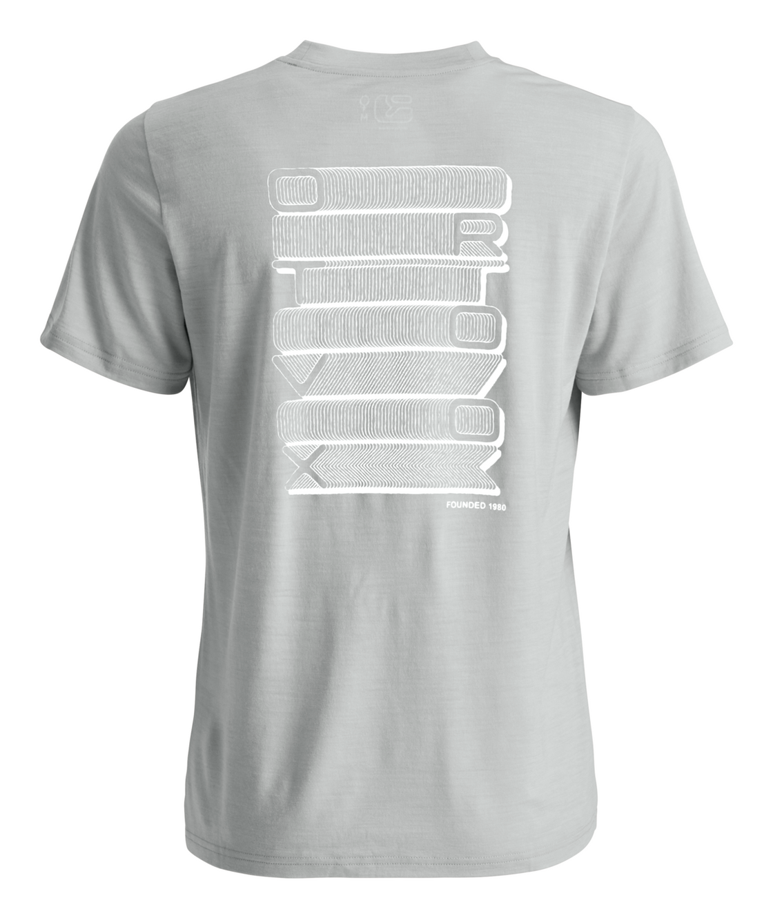 150 Cool Logo Staple T-Shirt Merino-Tencel® ♀