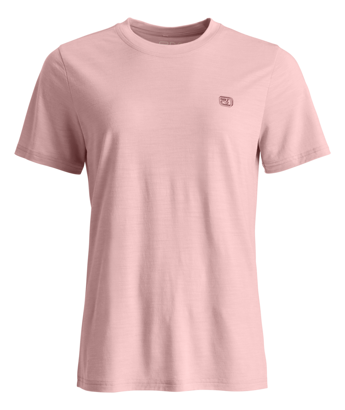 150 Cool Logo Staple T-Shirt Merino-Tencel® ♀