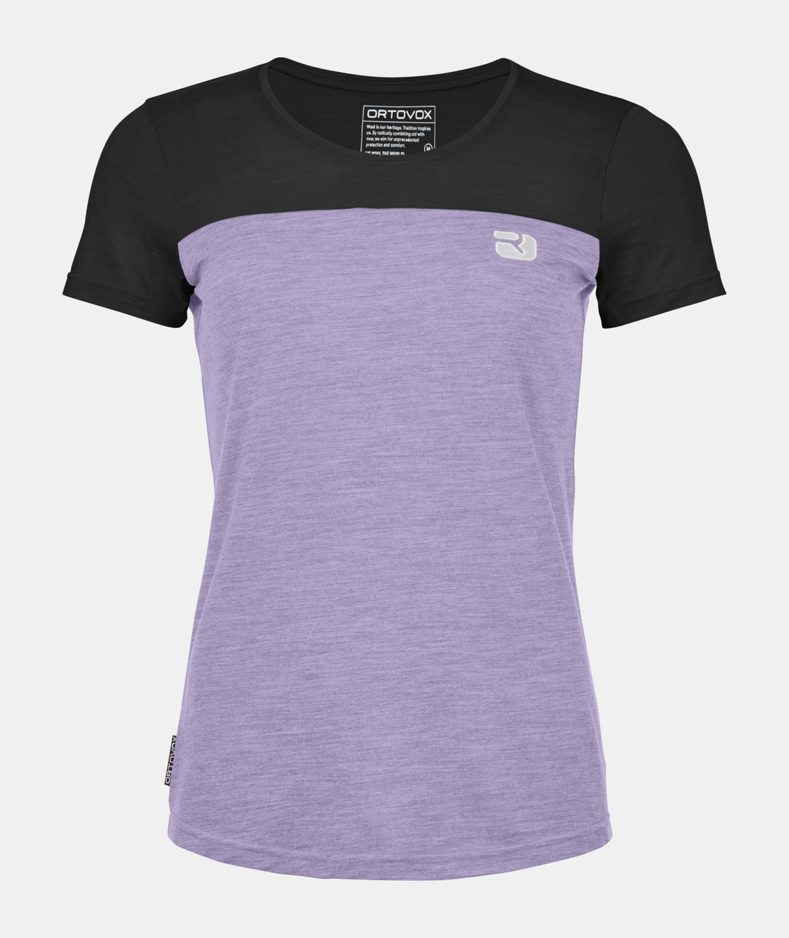 T-shirt 150 Cool Logo Mérinos-Tencel® ♀