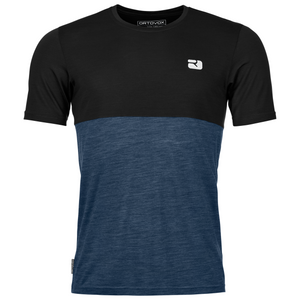 150 Cool Logo T-Shirt Merino-Tencel® ♂