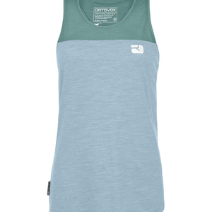 Débardeur 150 Cool Logo Merino-Tencel® ♀