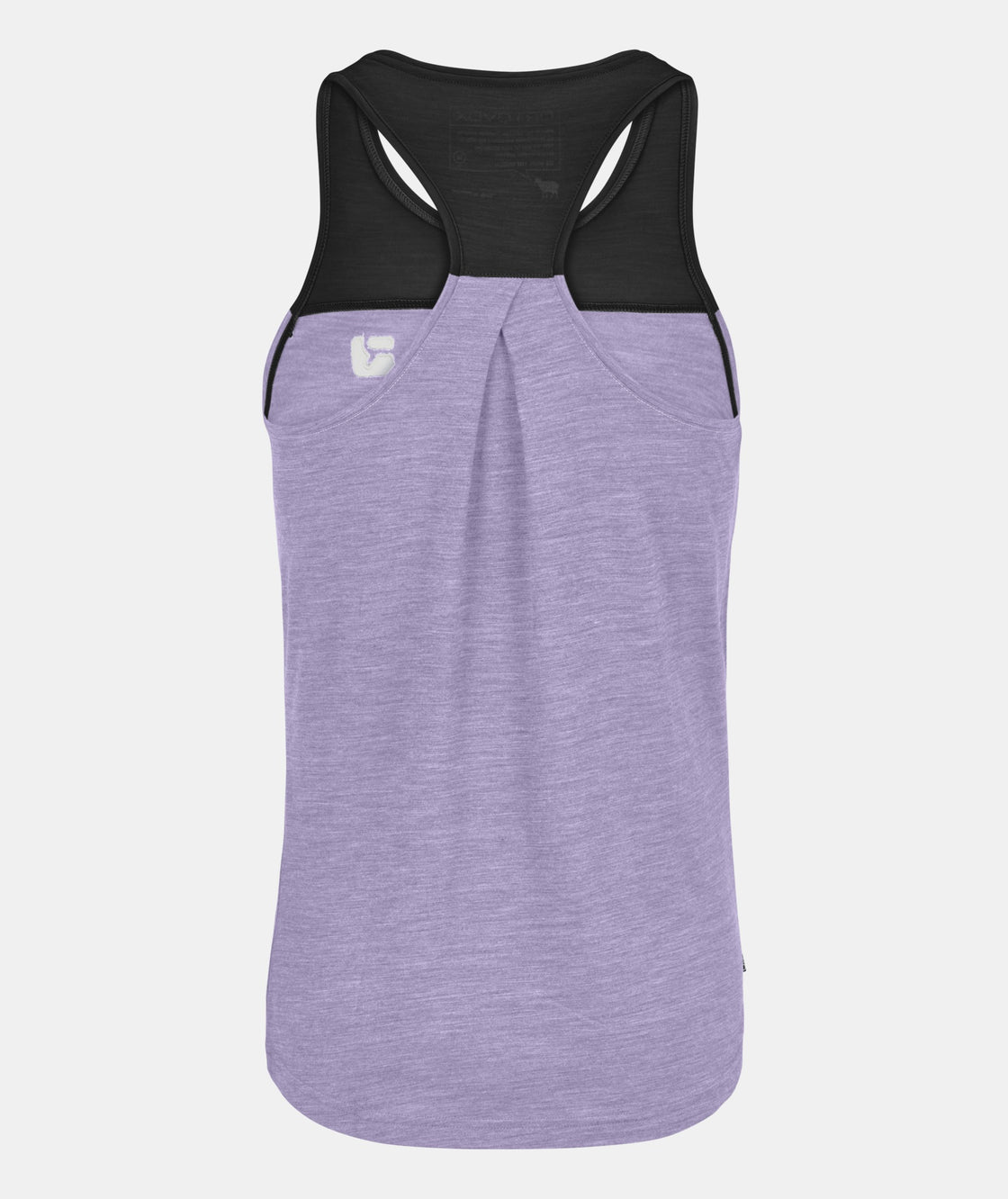 150 Cool Logo Tank Merino-Tencel® ♀