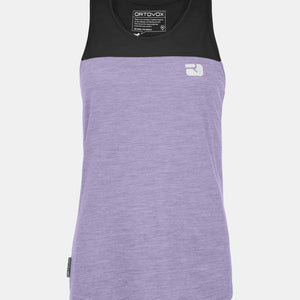 Débardeur 150 Cool Logo Merino-Tencel® ♀