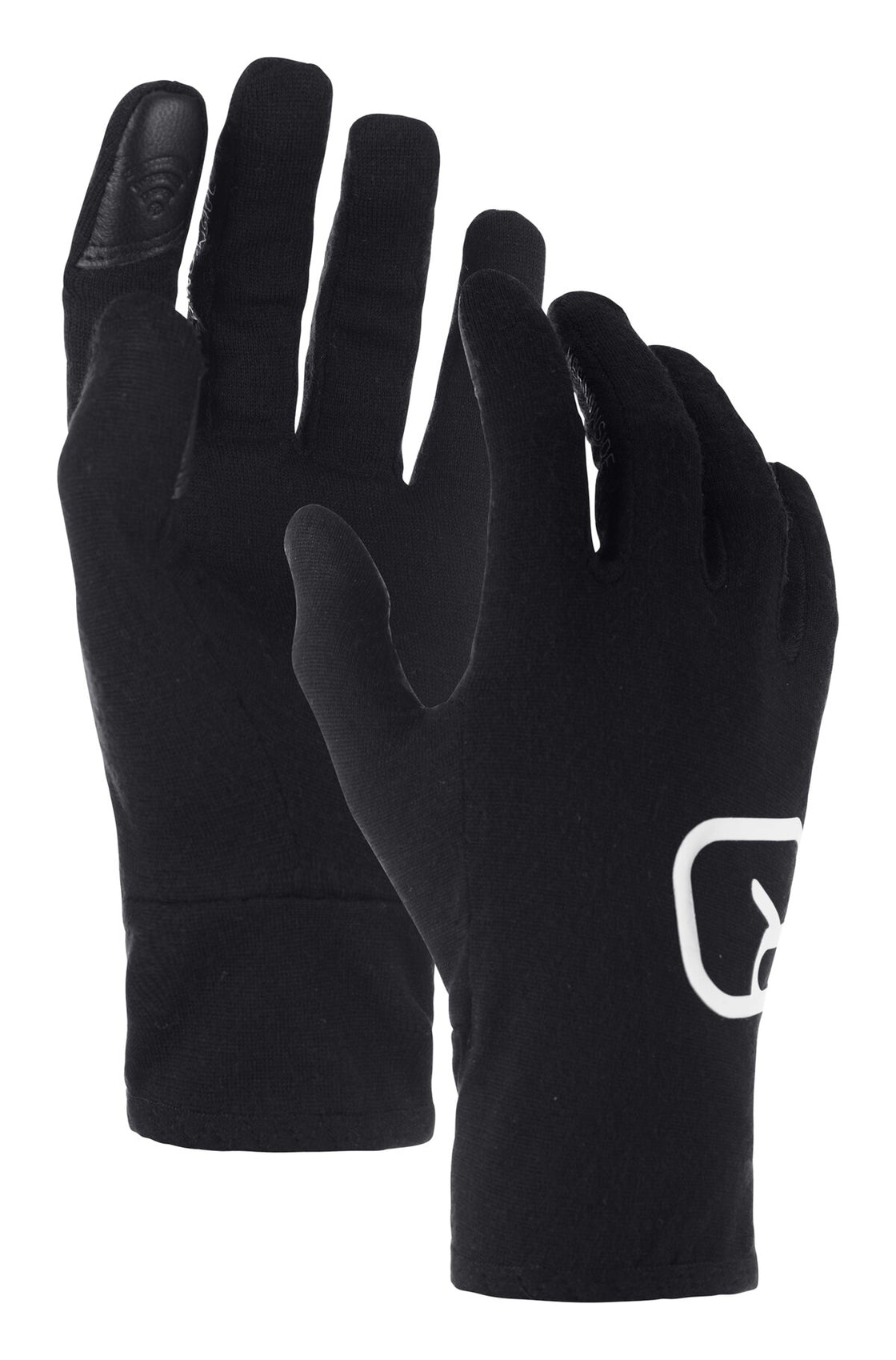 ortovox - tour glove - handschuhe Ortovox 185 Rock'n'Wool Glove Liner Merino Unterziehhandschuhe – Merino-Store.com