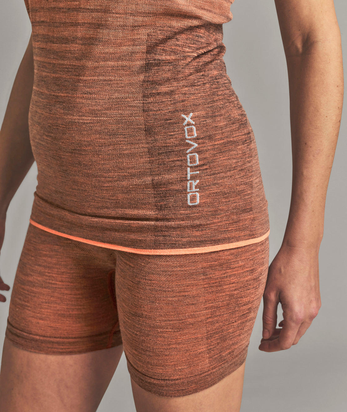 Boxer de Compétition Mérinos Femme 230
