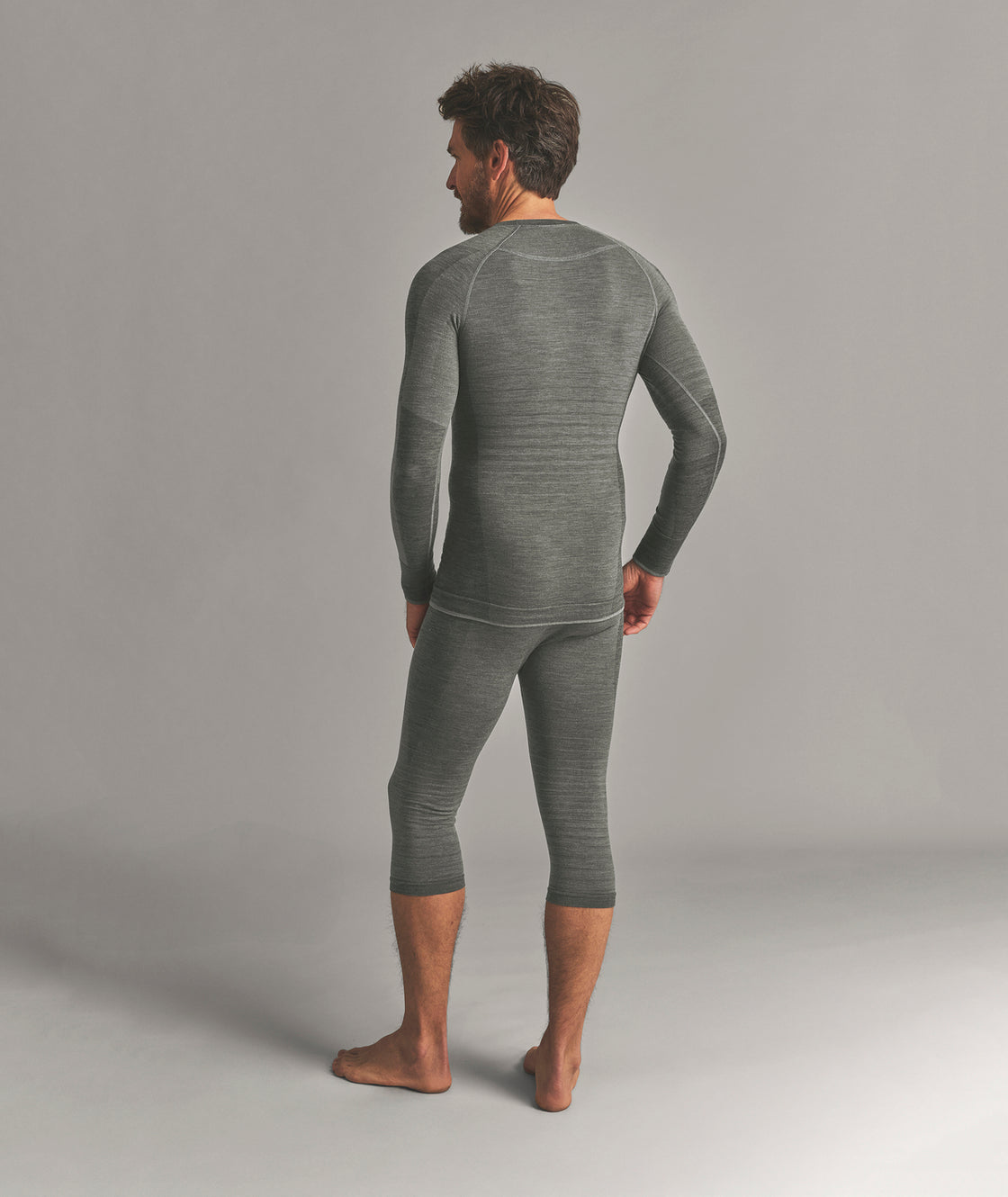 Merino Competition Long Sleeve Men 230