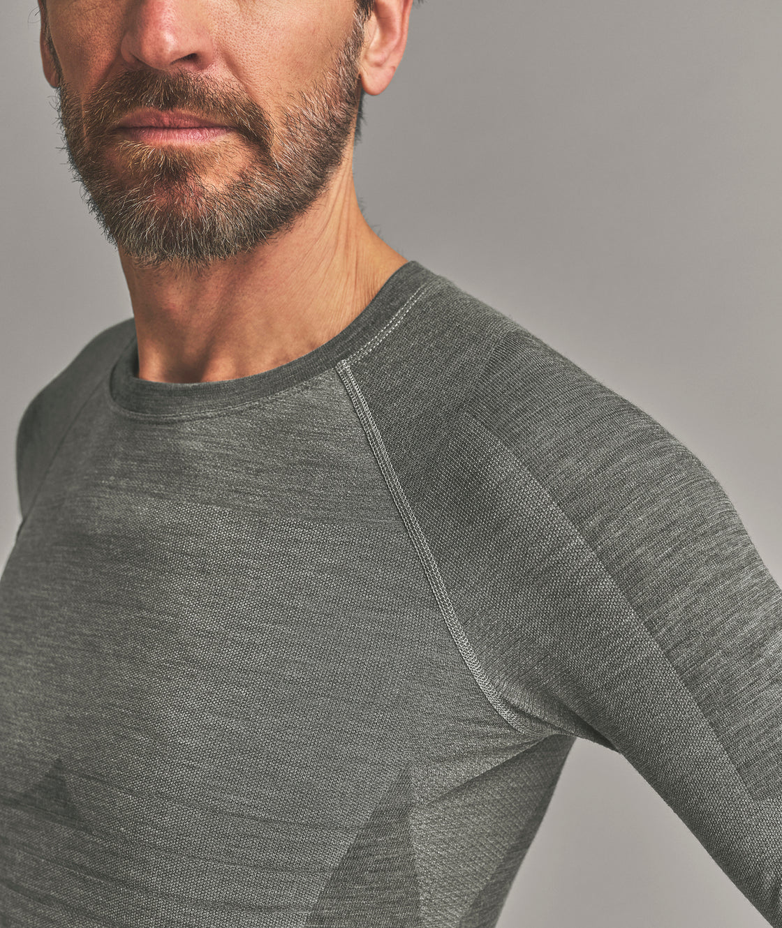 Merino Competition Long Sleeve Men 230