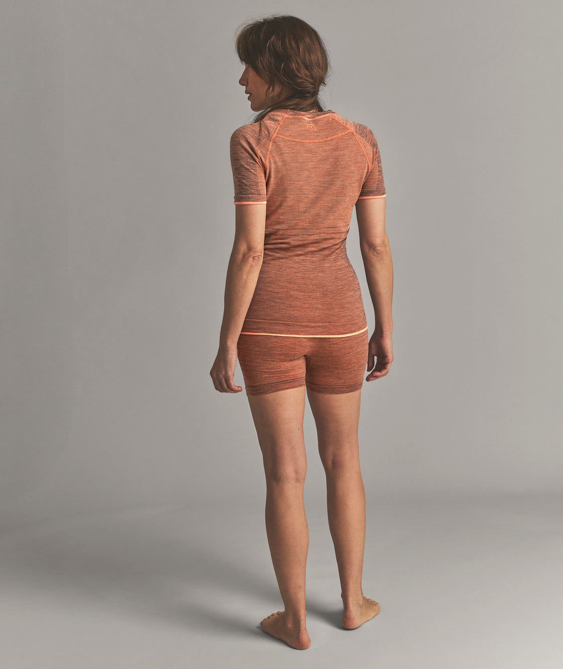 T-shirt de compétition mérinos Femme 230