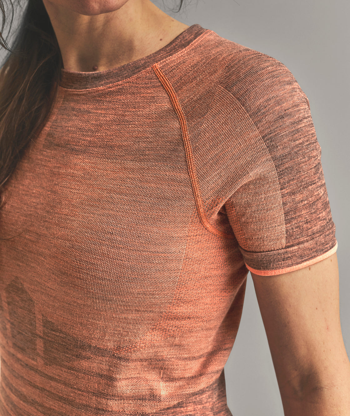 T-shirt de compétition mérinos Femme 230