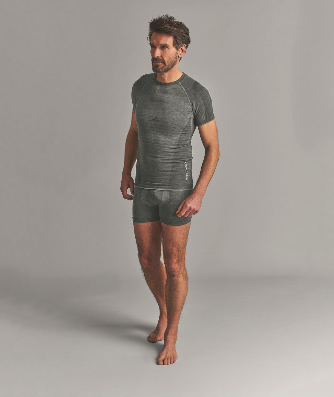 T-Shirt de Compétition Mérinos Homme 230