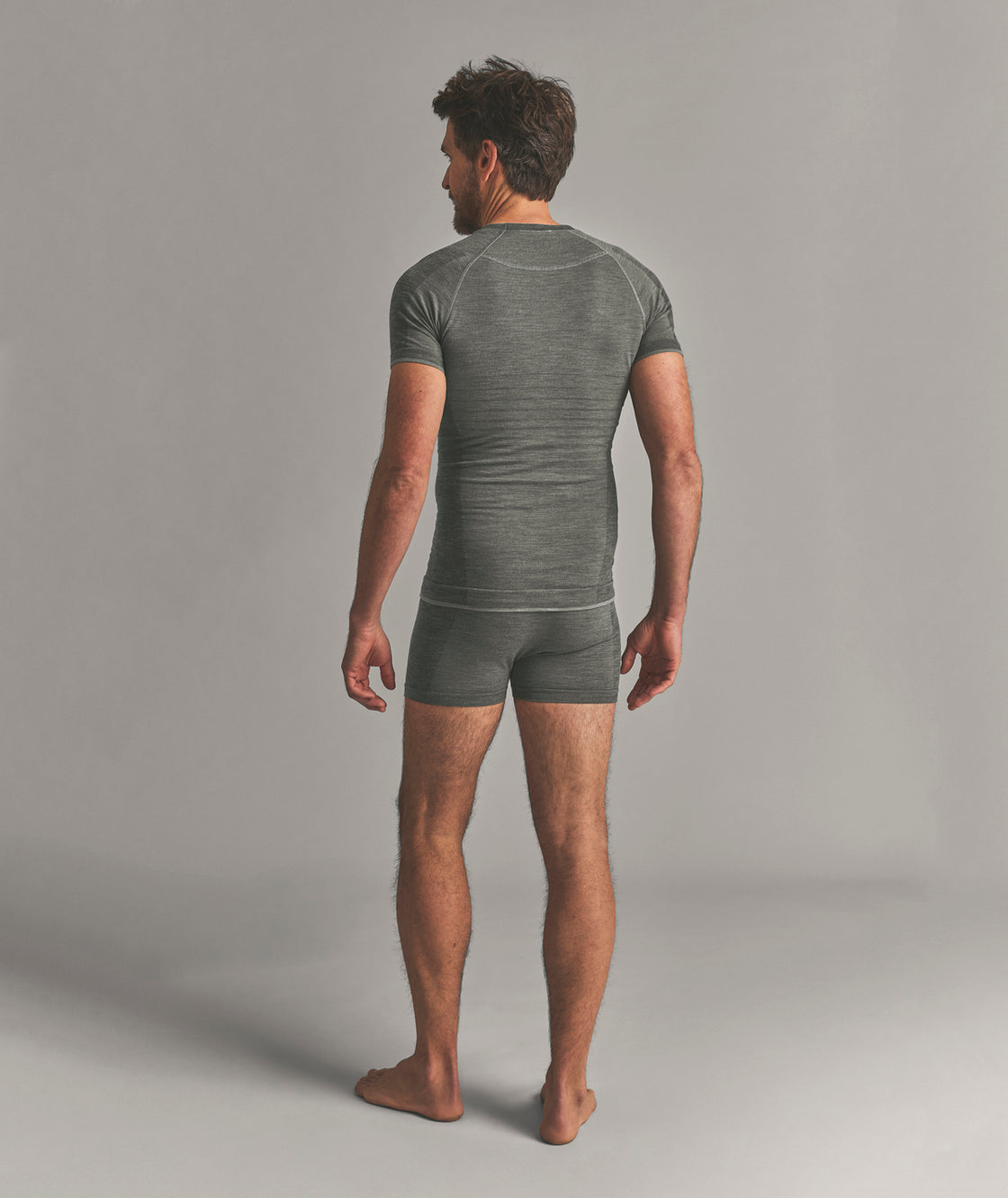 T-Shirt de Compétition Mérinos Homme 230