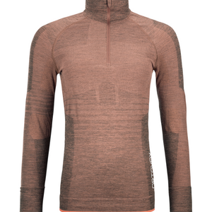 Merino Competition Zip Neck Women 230
