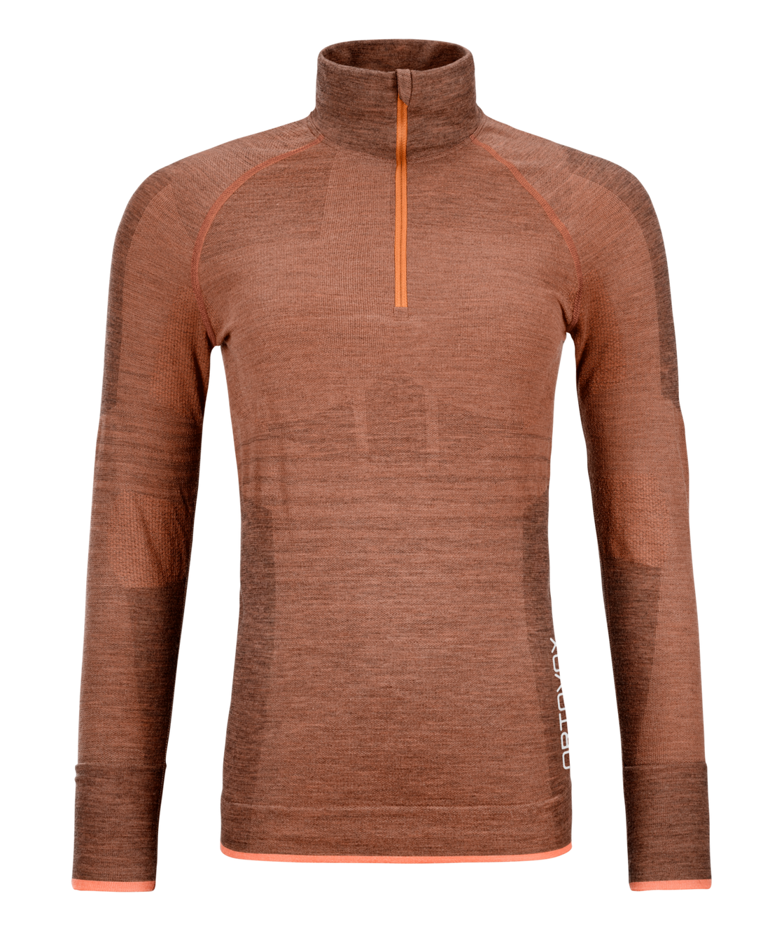 Merino Competition Zip Neck Women 230
