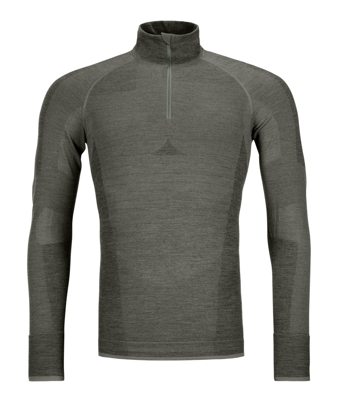 Col Zip Compétition Mérinos Homme 230