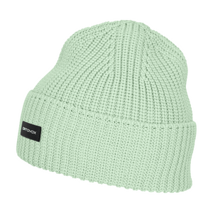 Cozy Rib Beanie (100% Merino)