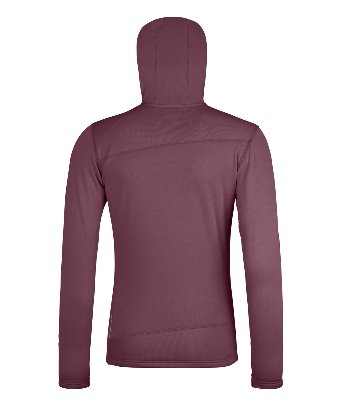 Merino Fleece Light Hoody Damen