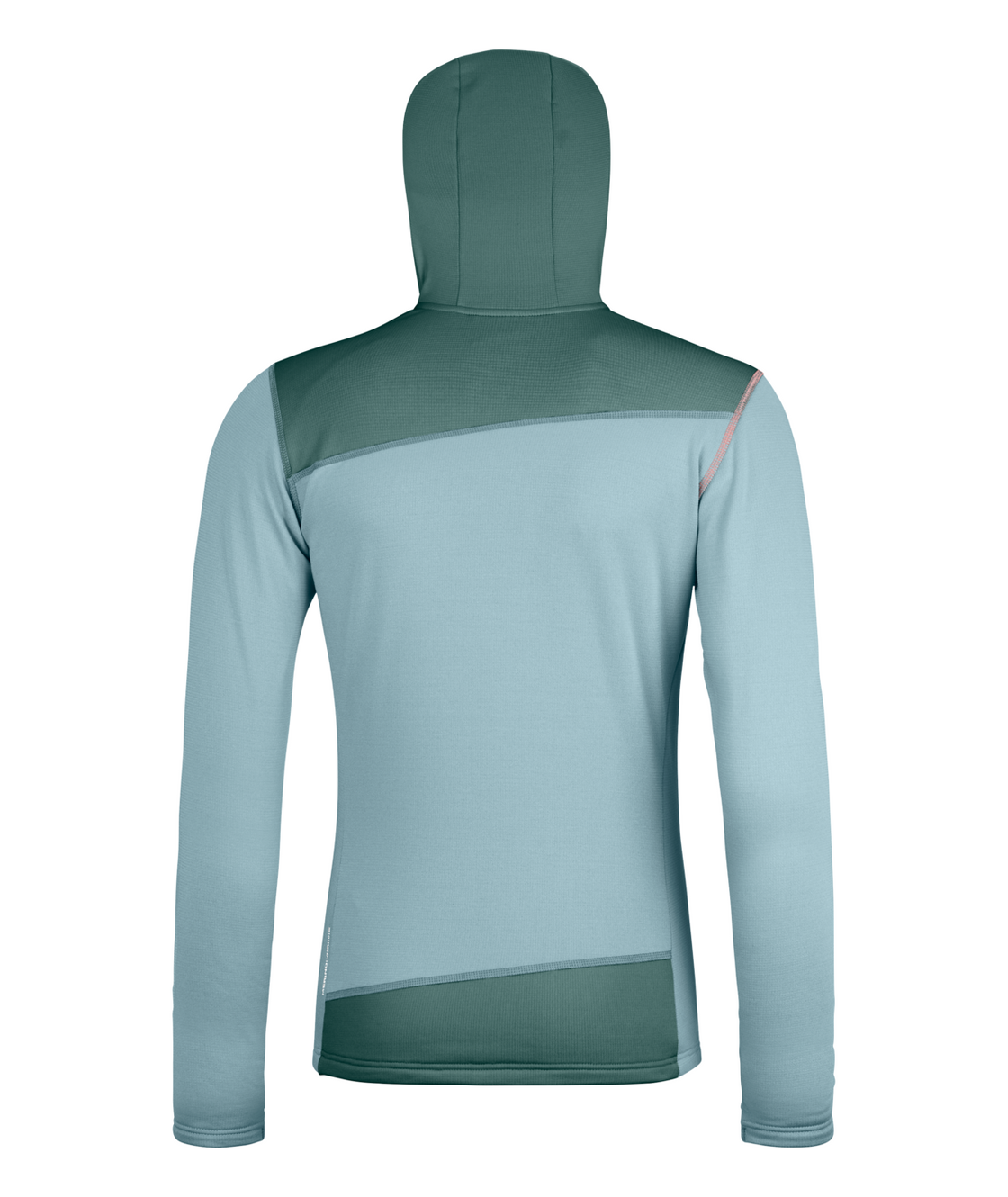 Merino Fleece Light Hoody Damen