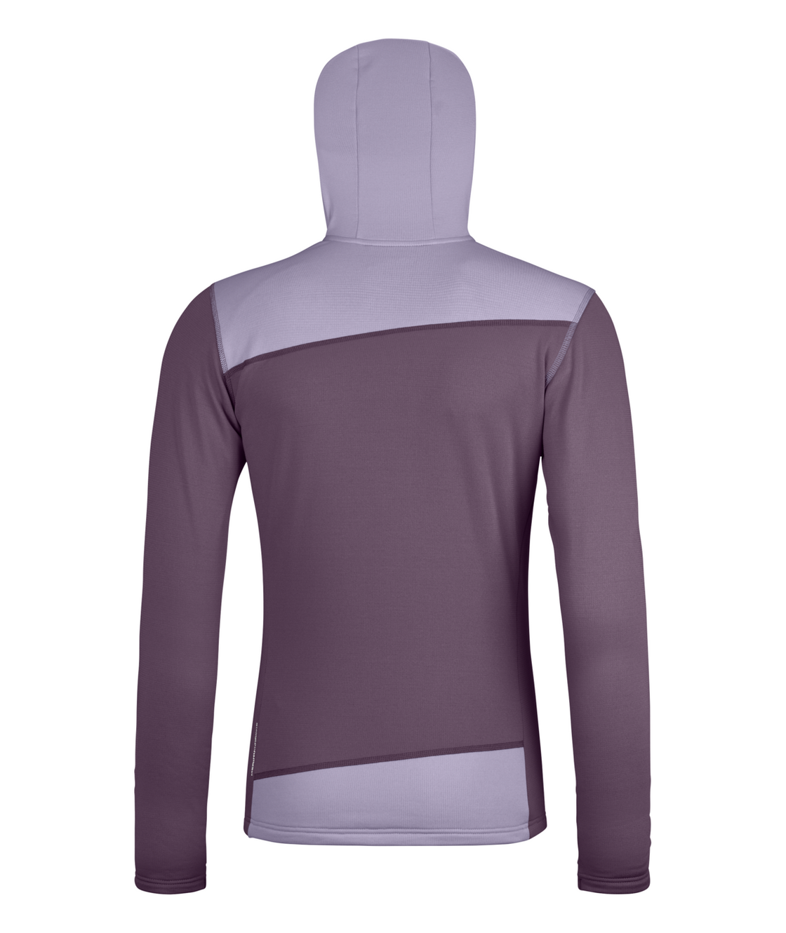 Merino Fleece Light Hoody Damen