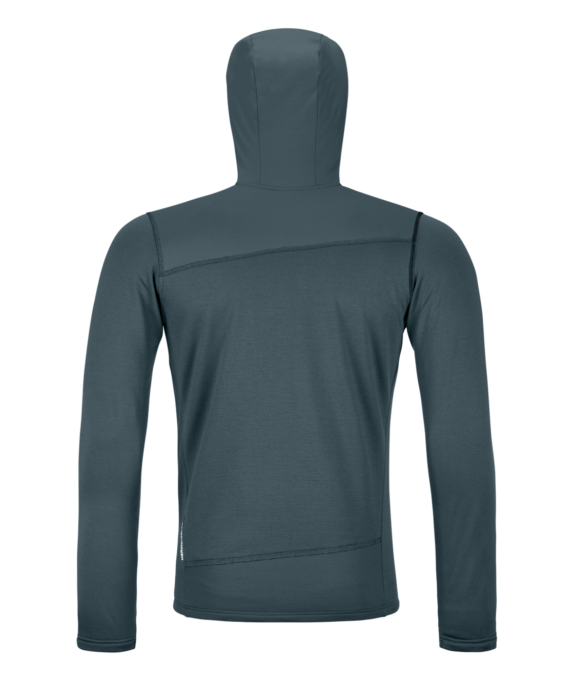 Merino Fleece Light Hoody Herren