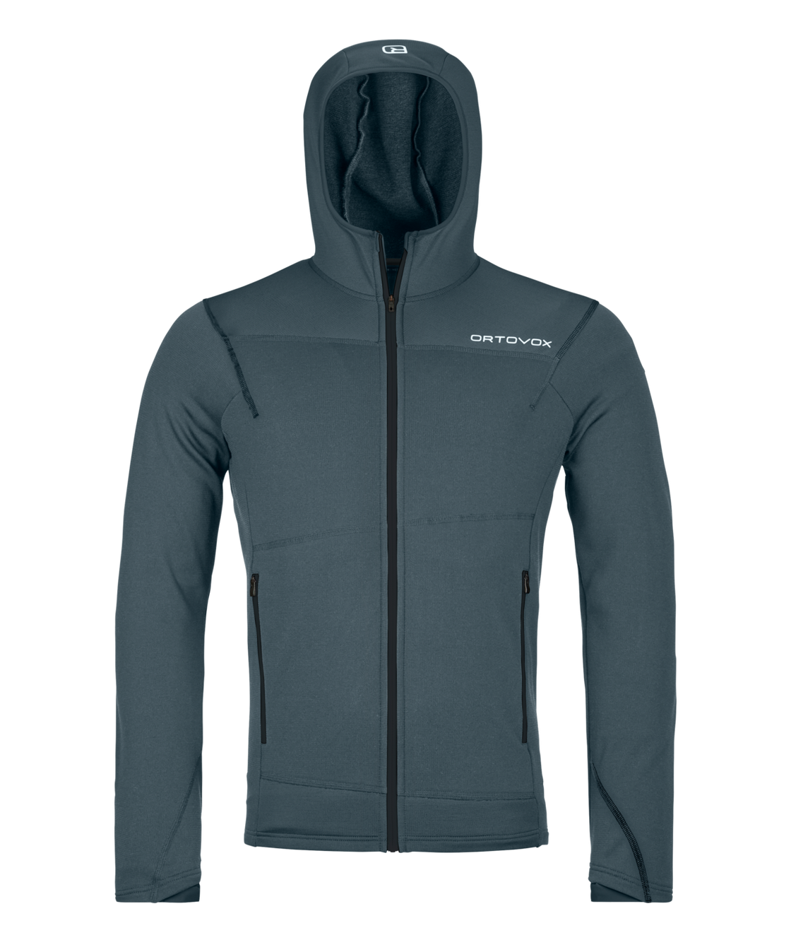 Merino Fleece Light Hoody Herren