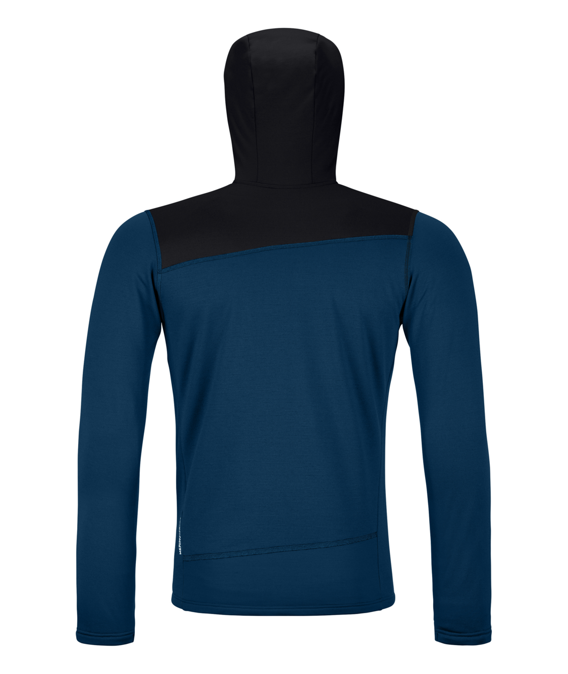 Merino Fleece Light Hoody Herren